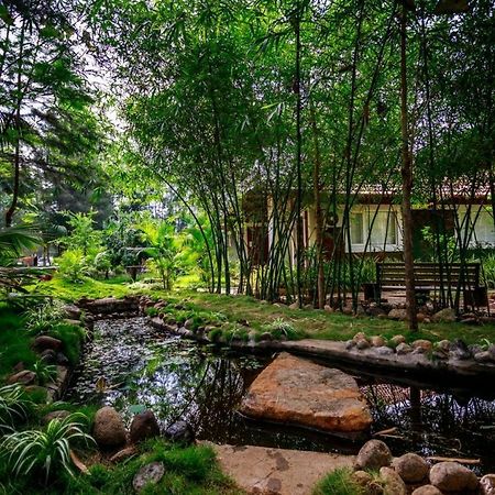 Jungle Retreat Natural Stay Kombaikadu Kodaikanal Exteriör bild