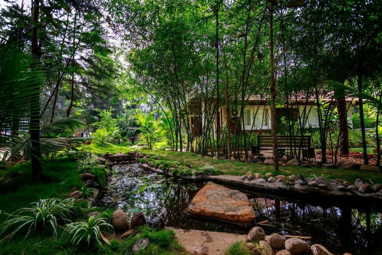 Jungle Retreat Natural Stay Kombaikadu Kodaikanal Exteriör bild